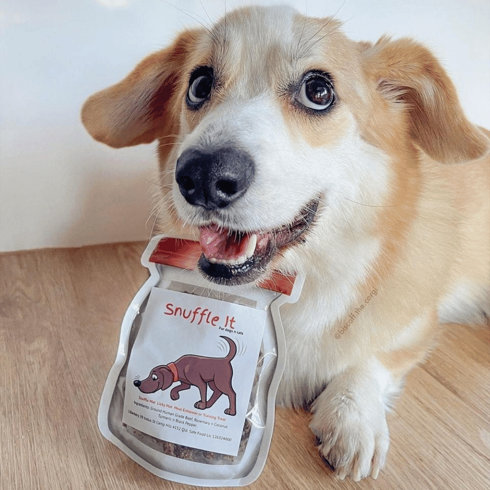 L'Barkery Snuffle It - Treats from L'Barkery at DoggyTopia