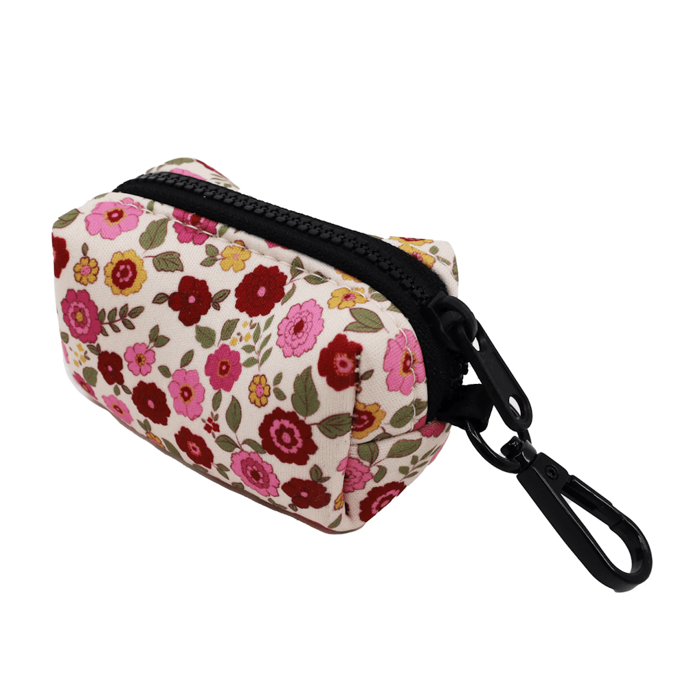 Pablo & Co Primrose Poop Bag Holder - Poop Bag Holders from Pablo & Co at DoggyTopia