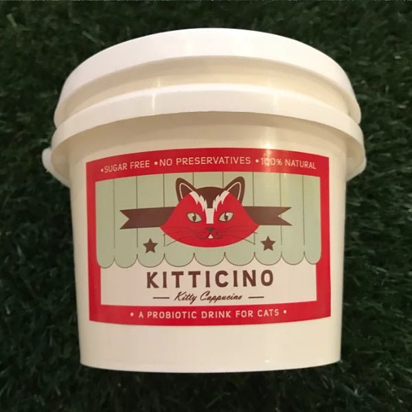 L'Barkery Kitticino - Beverages from L'Barkery at DoggyTopia
