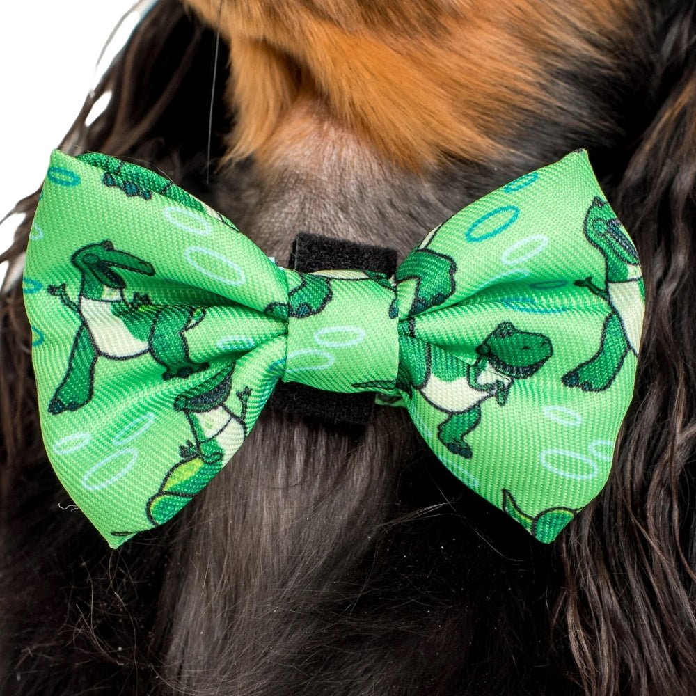 Pablo & Co Toy Story - Rex: Bow Tie - Bow Ties from Pablo & Co Disney at DoggyTopia
