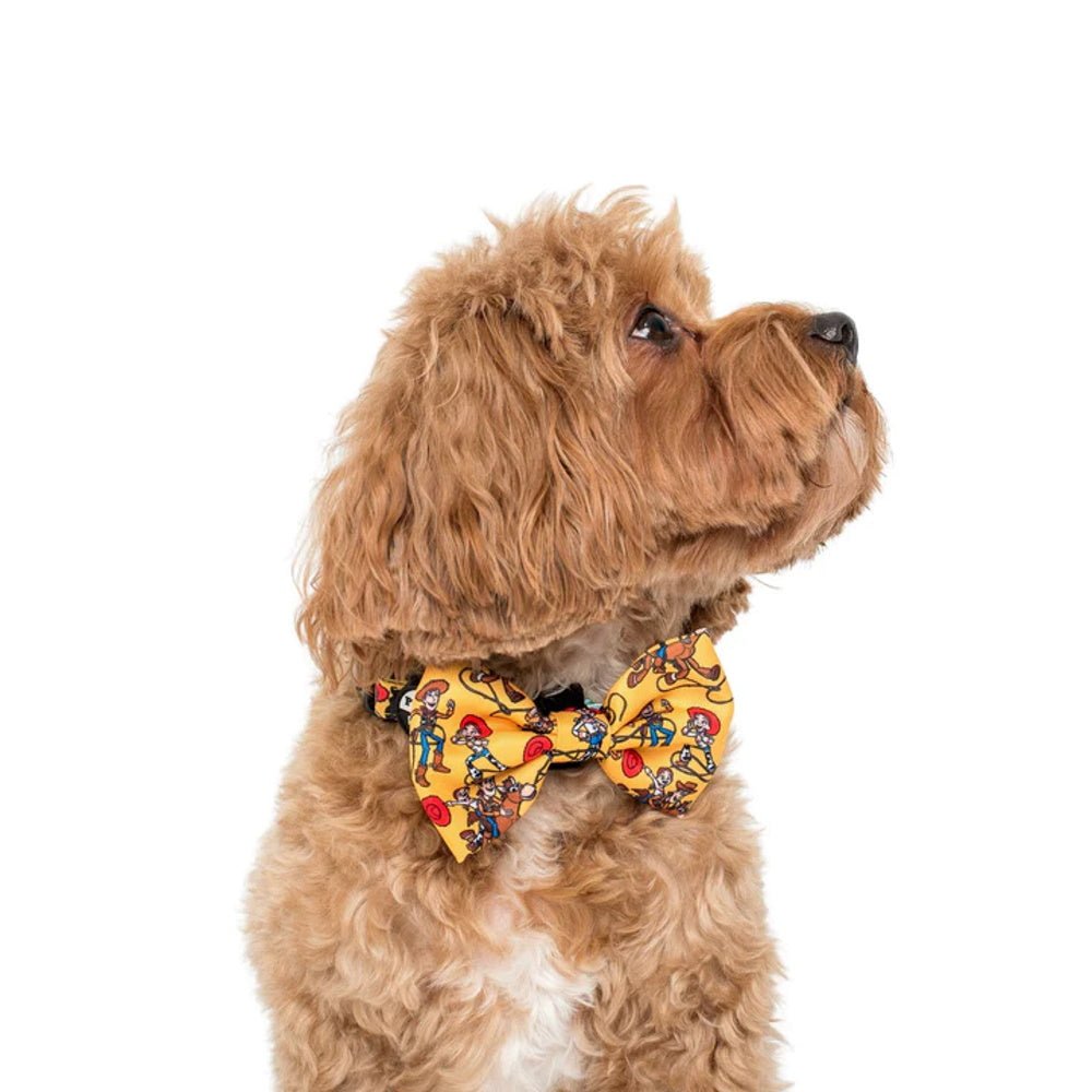 Pablo & Co Toy Story - Woody's Roundup: Bow Tie - Bow Ties from Pablo & Co Disney at DoggyTopia