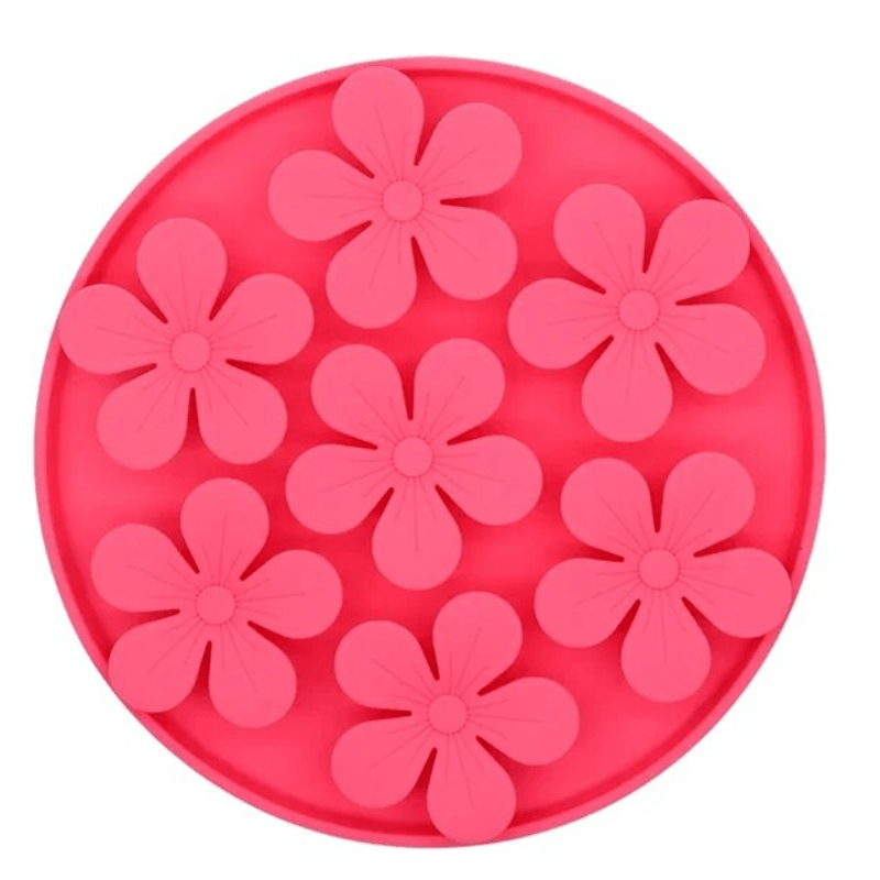 3D Flower Slow Feeder - Slow Feeding Bowls from . at DoggyTopia