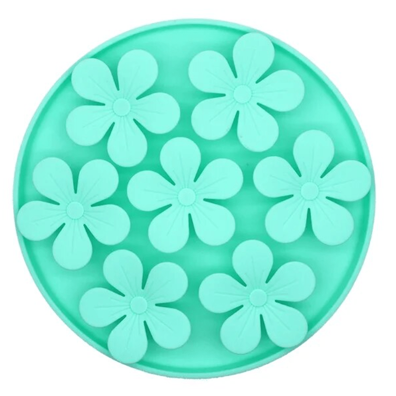 3D Flower Slow Feeder - Slow Feeding Bowls from . at DoggyTopia