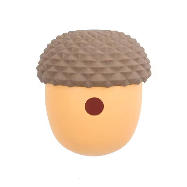 Enrichment Acorn Dog Toy