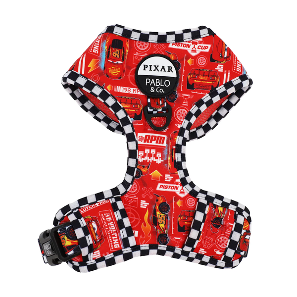 Pablo & Co Cars Adjustable Harness