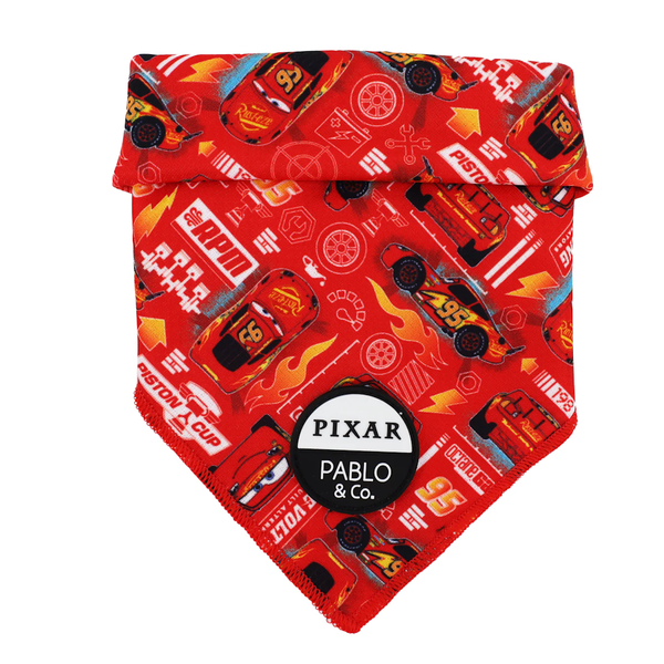 Pablo & Co Cars Dog Bandana