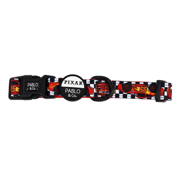 Pablo & Co Cars Dog Collar