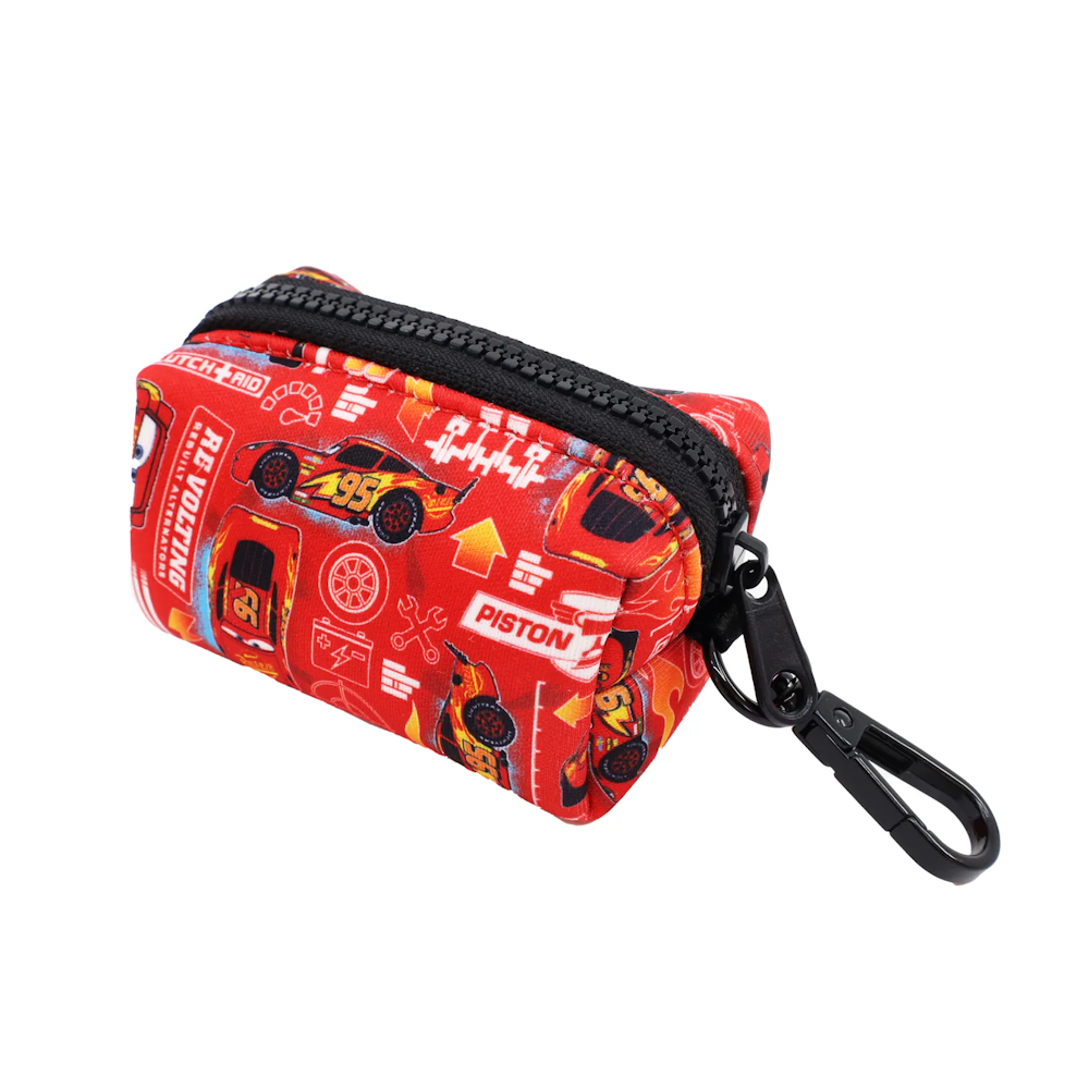 Pablo & Co Cars Poop Bag Holder