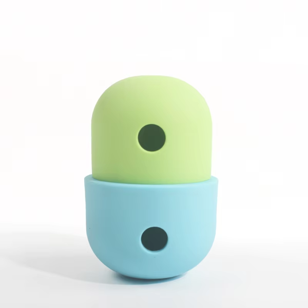 Enrichment Egg Dog Toy
