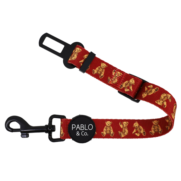 Pablo & Co Henry Bear Adjustable Car Restraint