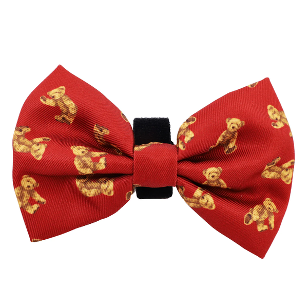 Pablo & Co Henry Bear Bow Tie