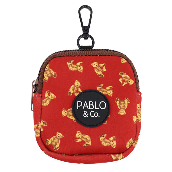 Pablo & Co Henry Bear Treat Pouch