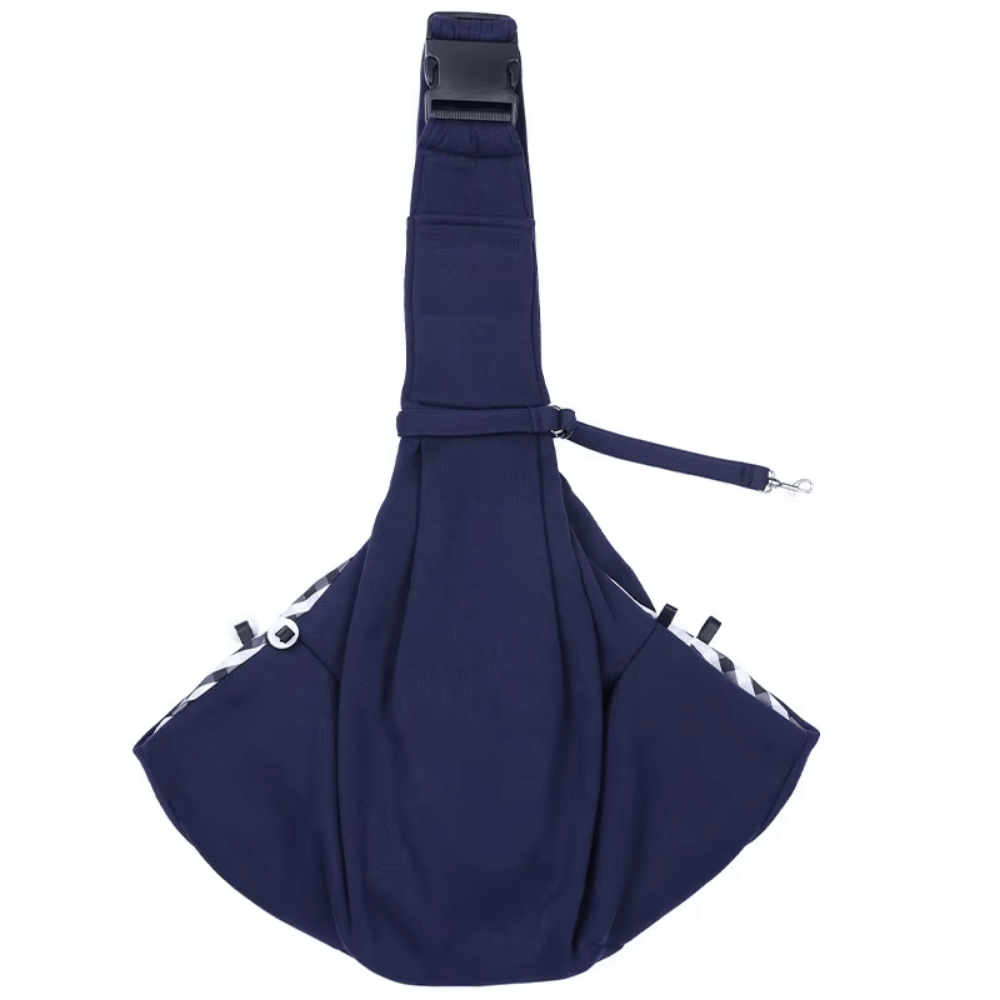 Pet Sling Carrier - Navy