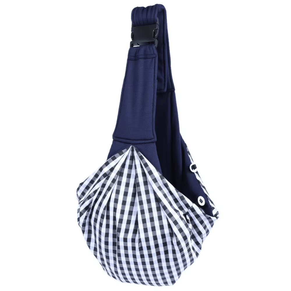 Pet Sling Carrier - Navy