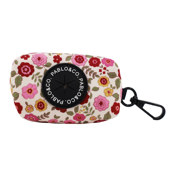 Pablo & Co Primrose Poop Bag Holder