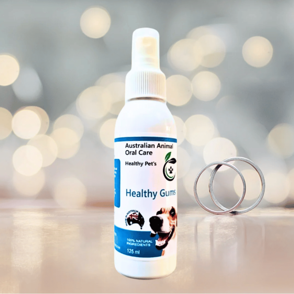 Healthy Gums Spray - Calming Mist from Australian Animal Oral Care at DoggyTopia