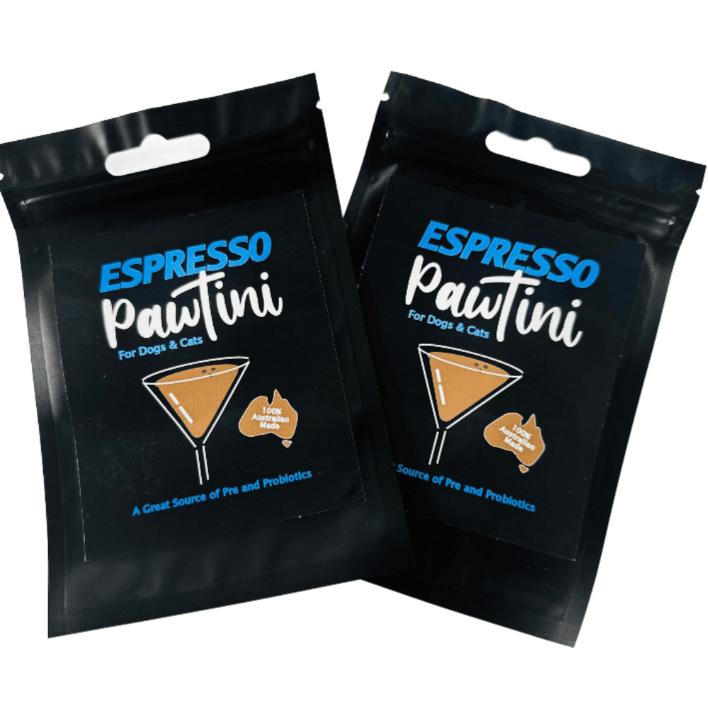 L'Barkery Espresso Pawtini - Beverages from L'Barkery at DoggyTopia