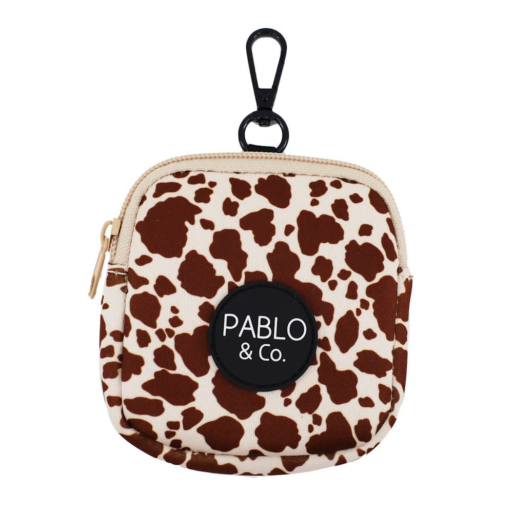 Pablo & Co Rodeo Treat Pouch - Treat Pouchs from Pablo & Co at DoggyTopia