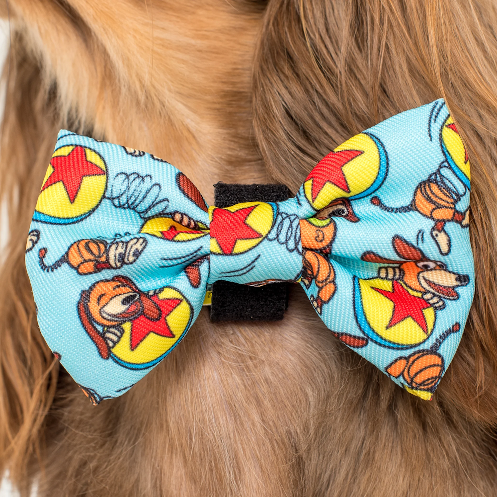 Pablo & Co Toy Story - Slinky Dog: Bow Tie - Bow Ties from Pablo & Co Disney at DoggyTopia