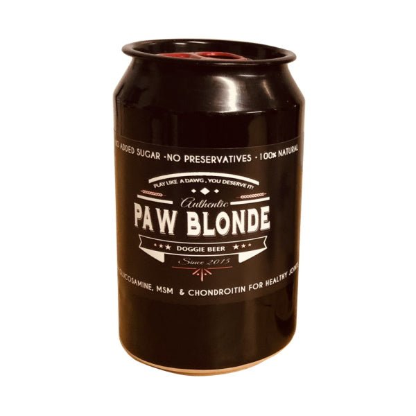L'Barkery Paw Blonde Can - Beverages from L'Barkery at DoggyTopia