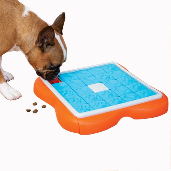 Nina Ottosson - Challenge Slider - Puzzles from Nina Ottosson at DoggyTopia