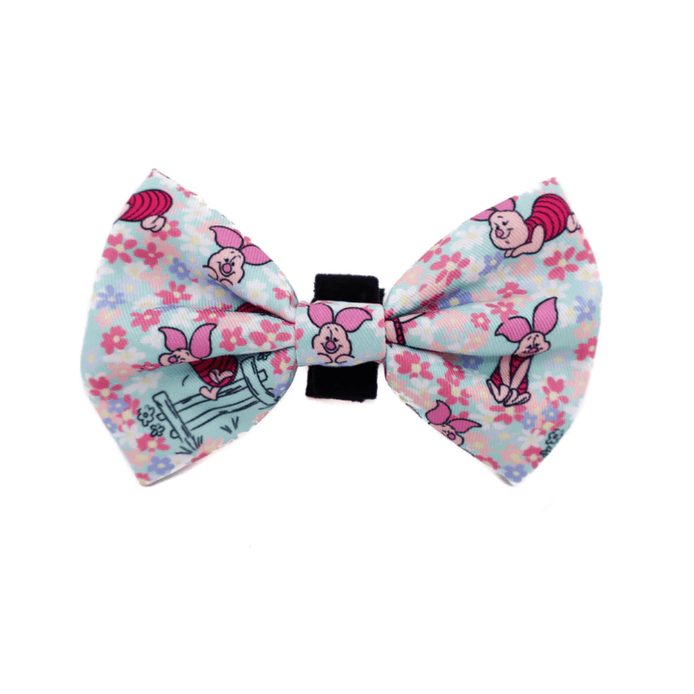 Pablo & Co Piglet: Bow Tie - Bow Ties from Pablo & Co Disney at DoggyTopia