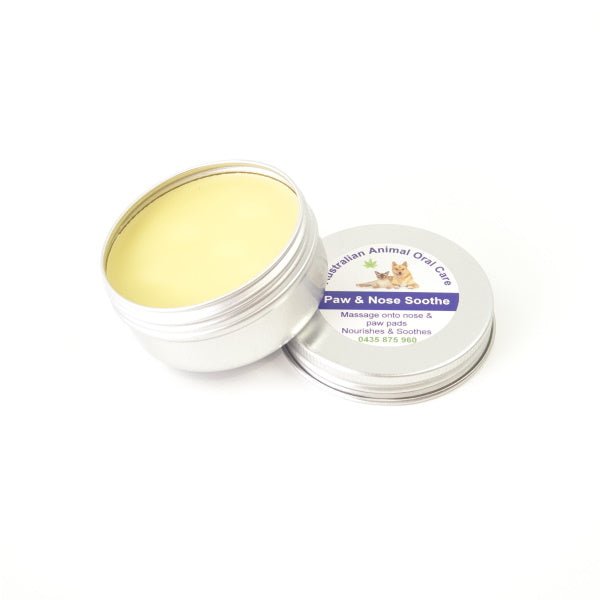 Paw & Nose Soothe - Grooming from Australian Animal Oral Care at DoggyTopia
